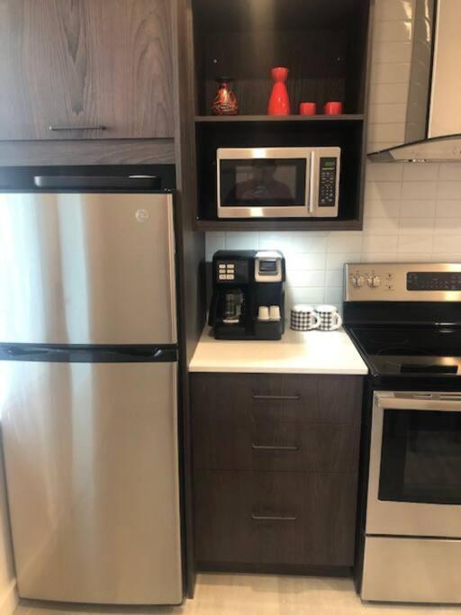 Apartment Le 3 1/2 Au Coeur De Pres Du St-laurent Rimouski
